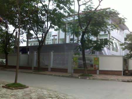 Dự án “Trường mầm non Vĩnh Thiện”: Quá thời hạn, công trình xây dựng sai phép vẫn tồn tại